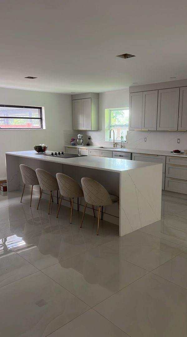 La maison de Priscila