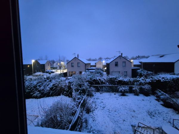 La maison de Olivier