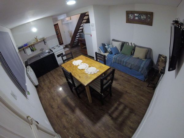 La maison de Mabel Jaimes