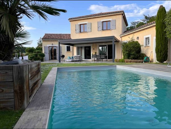 La maison de Daphnée & Sebastien