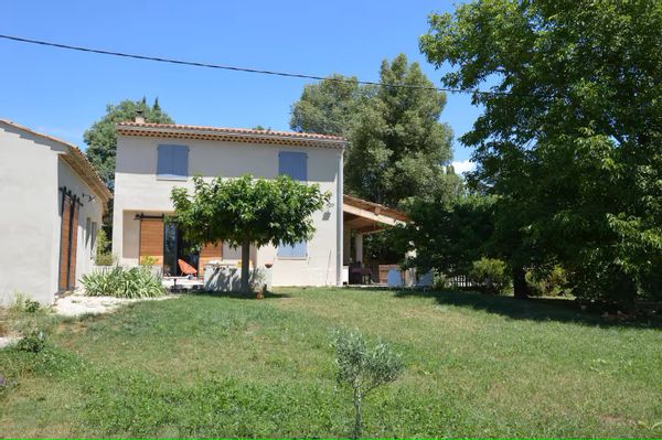 Maison à la campagne