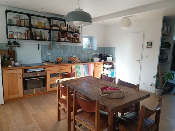 Chambre privée/maison partagée