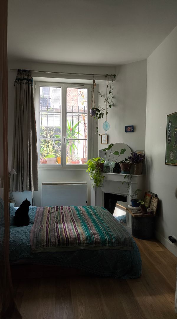 Lovely apt Paris 18