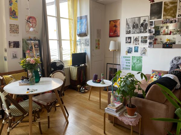 Studio au coeur de Lyon