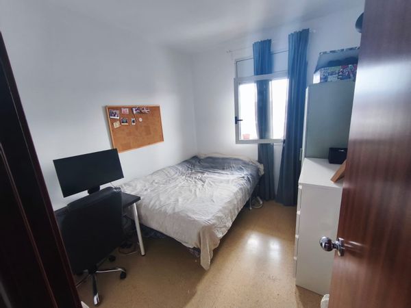 Adrian's private room