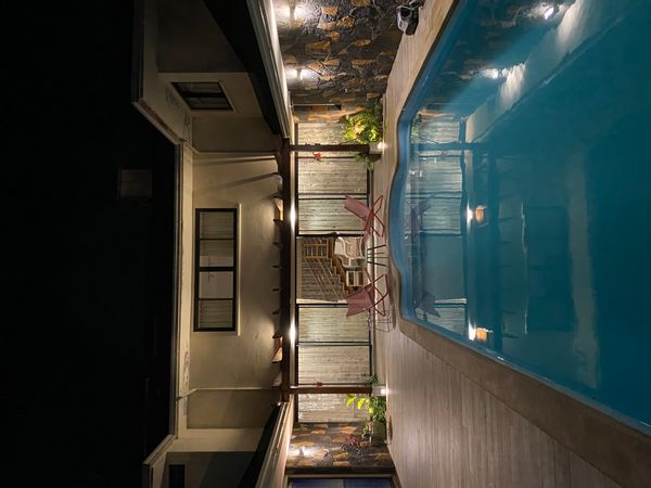 Sheila's house