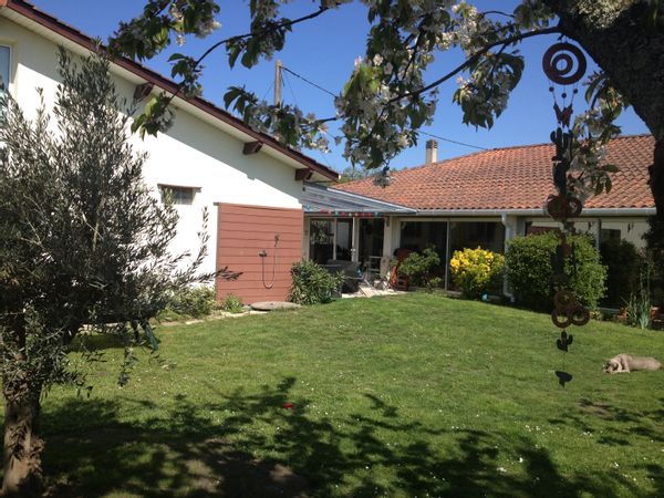 Belle Maison au Taillan Médoc entre ville et mer