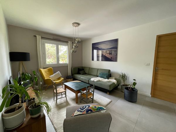 Anne-Lise's Appartement in Annecy.