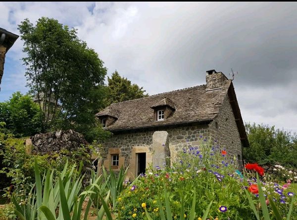 Hem i Saint-Côme-d'Olt