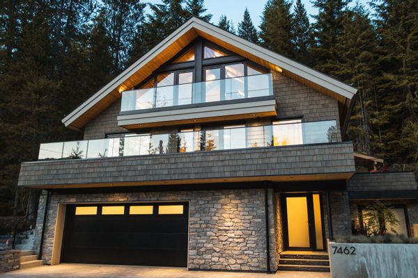 Whistler Luxury Mountain Chalet