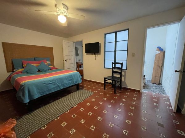 La chambre privée de Cristina
