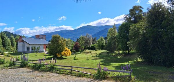 La maison de Marina y Néstor