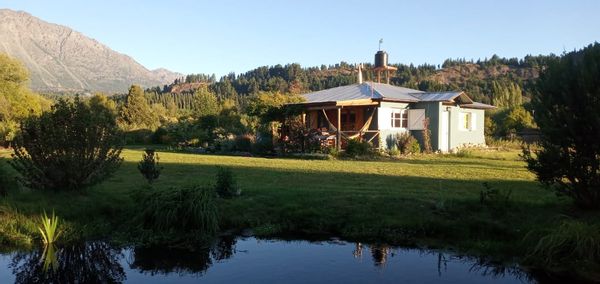 La maison de Marina y Néstor