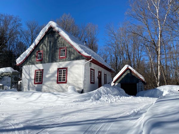 Casa em Lac-Supérieur