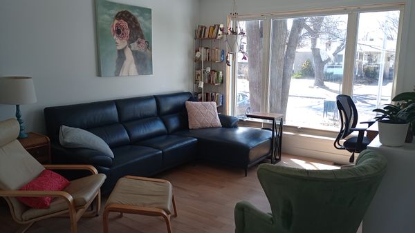 Annie's house