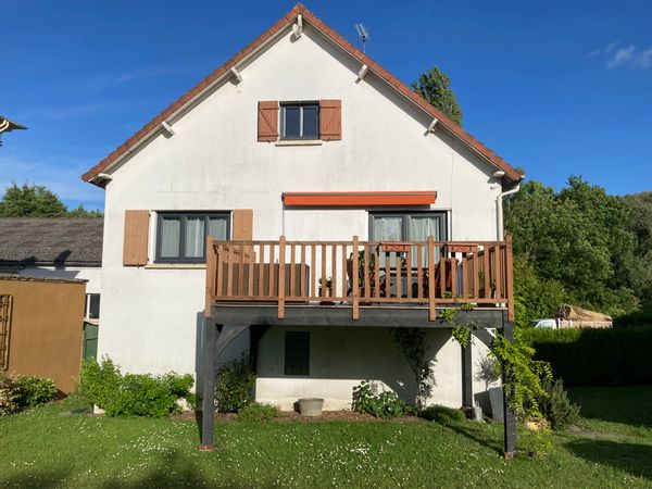 Ma maison à 2 pas de la Venise Normande