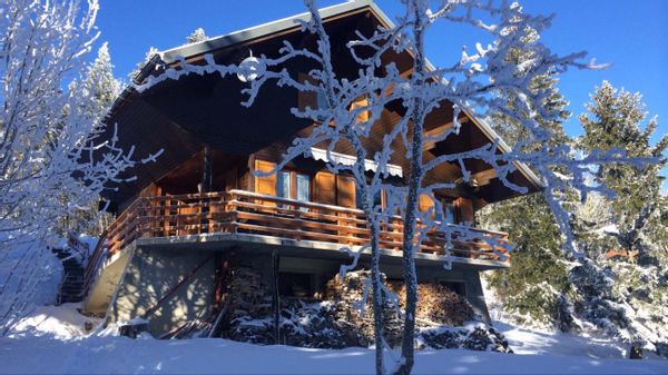 Le Chalet de Gregory