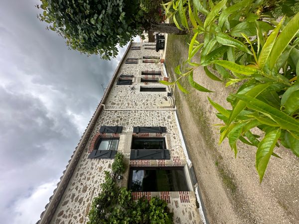 La maison de Anthony et Marie