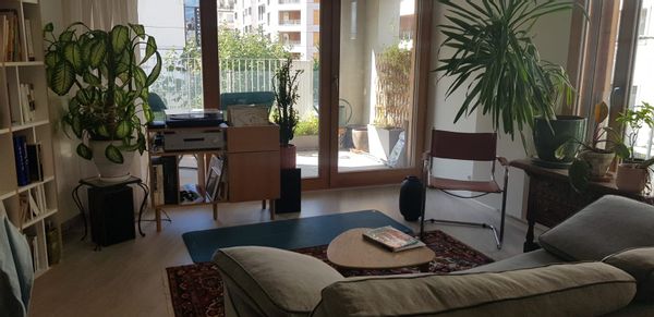 Appartement 2 chambres à côté de Genève