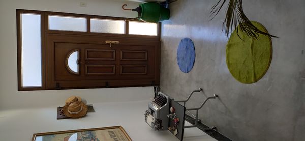 La maison de Antonio