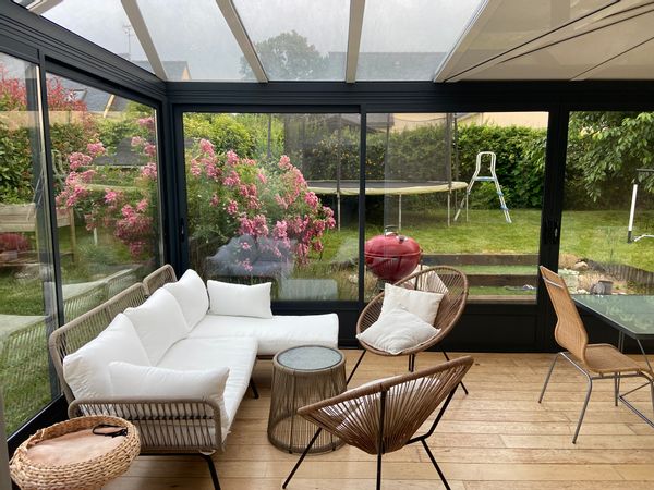 Maison familiale proche Saint Malo, Mont Saint Michel, Rennes.