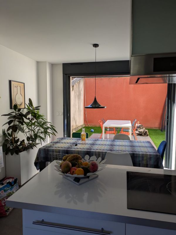 La maison de Nico dans Toulouse