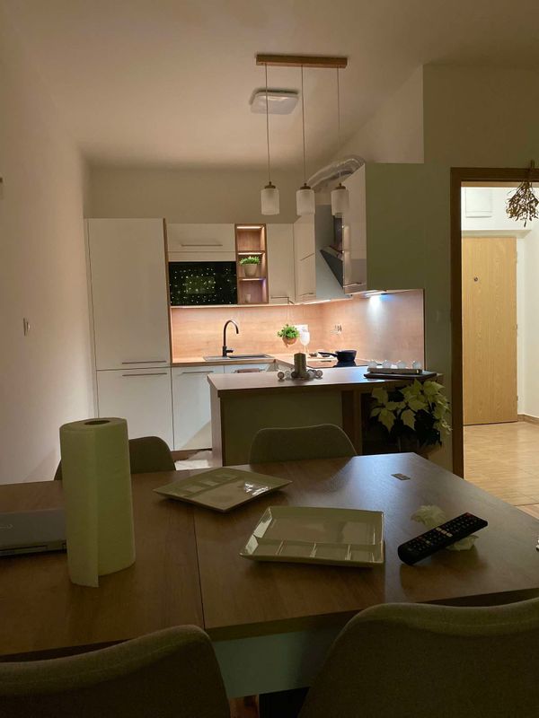 La chambre privée de Bohdanka