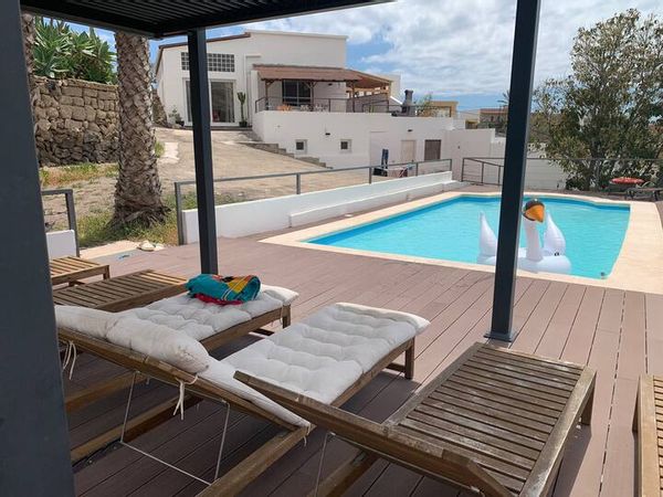 Country Villa in Tenerife