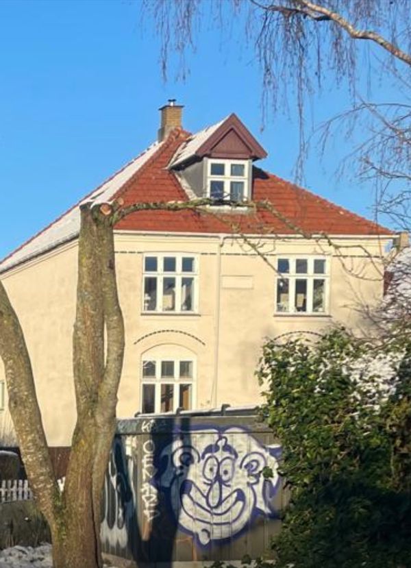 Family house in Copenhagen