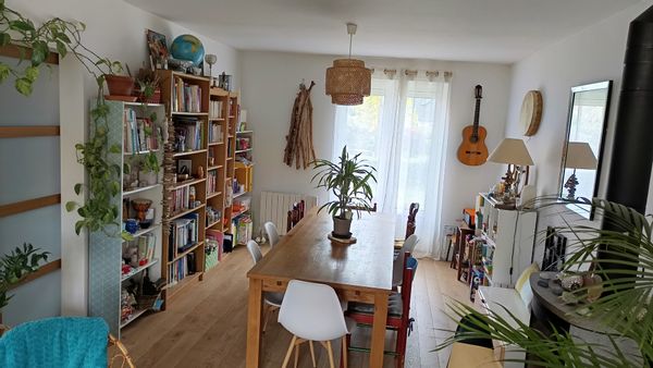 Maison 3 chambres entre la Mer et la Campagne