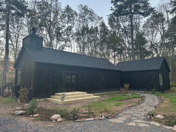 La maison de Corinne