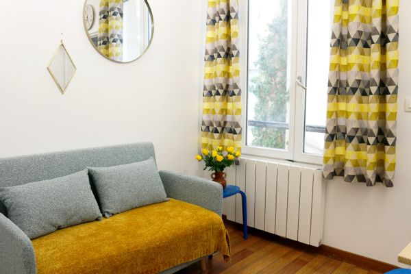 La maison de Pham Sofia