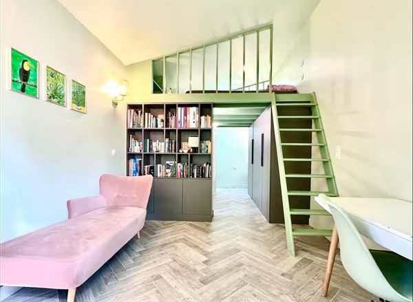 Maria mercedes's house