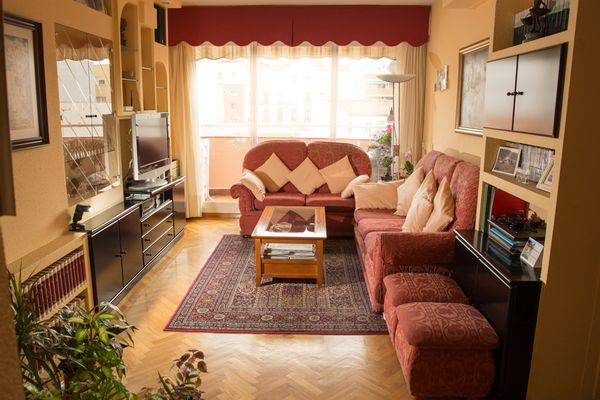 Casa di María Ángeles Luis López