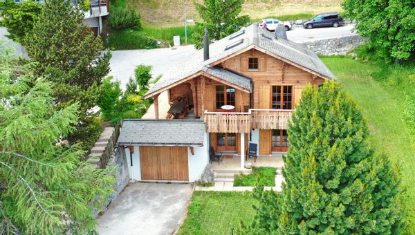 Marlène's house