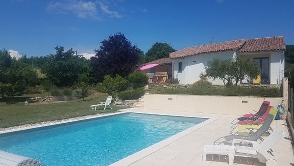 La maison de Franck - Drome des Collines