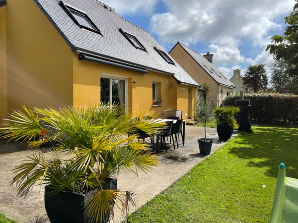 La maison de Famille Floch