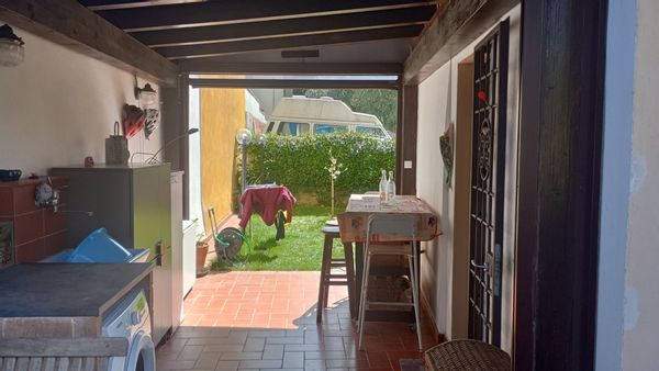 Elena's house