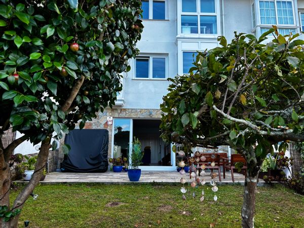 La maison de Eduardo y Carla