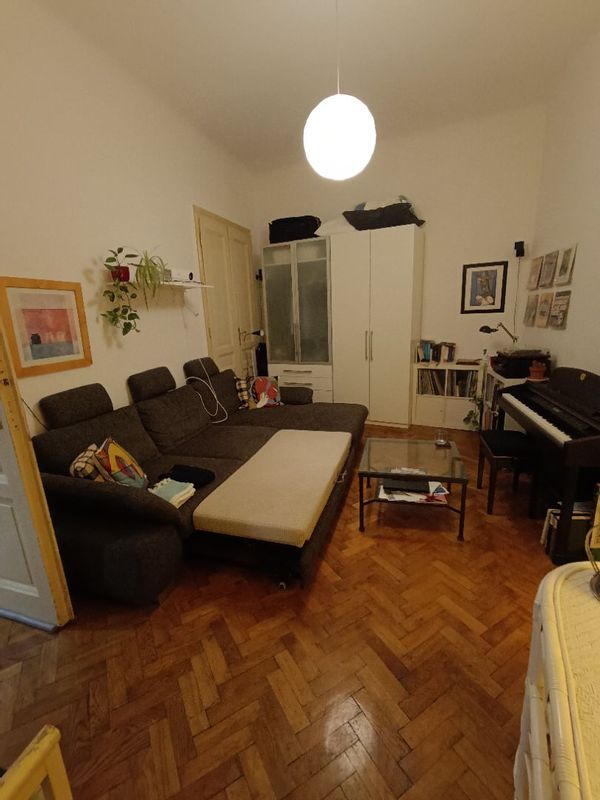 La chambre privée de Mattis