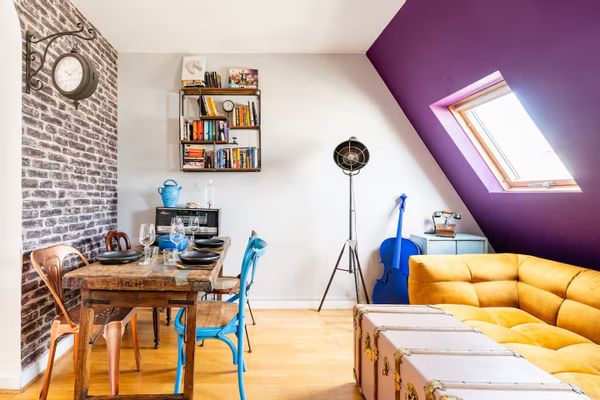 La maison de christopher