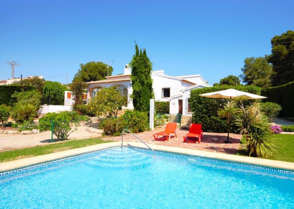 La maison de Anne et Jacques-Olivier