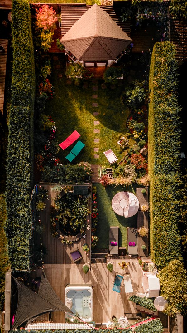 A 30 mn de Paris Est, grande maison avec Spa privatif, terrasses , jardin et vue exceptionnelle