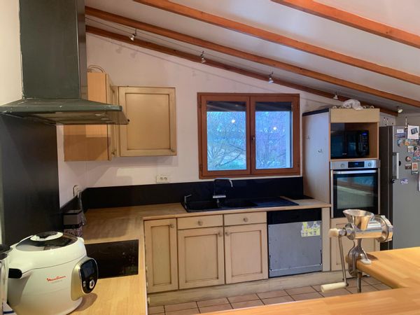 Familial home at 15km from Toulouse