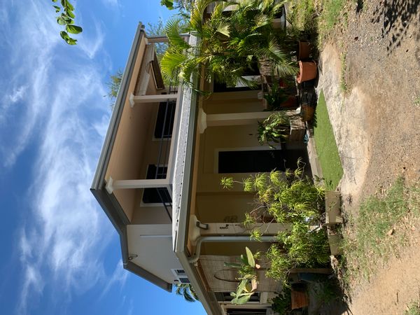 Jenny's house