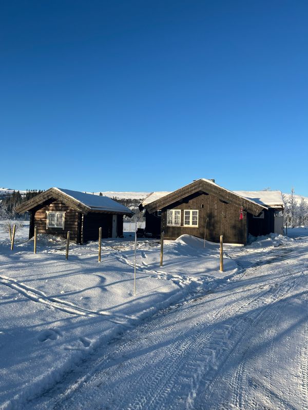 La maison de Jon