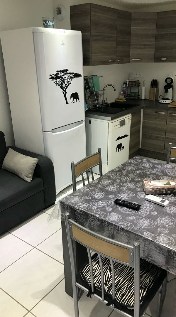 Thierry's house