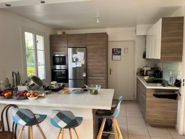 Aurélie et Luc's house