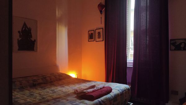Anna Maria Pia's house