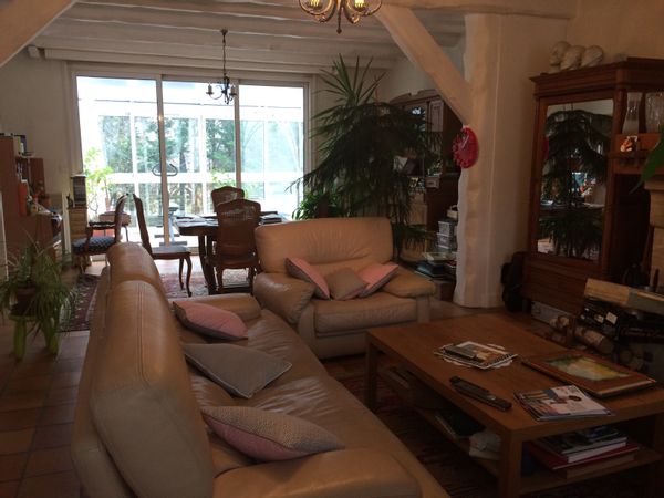 2 chambres privées chez Ida, rez-de-jardin, étage semi-privatif :)